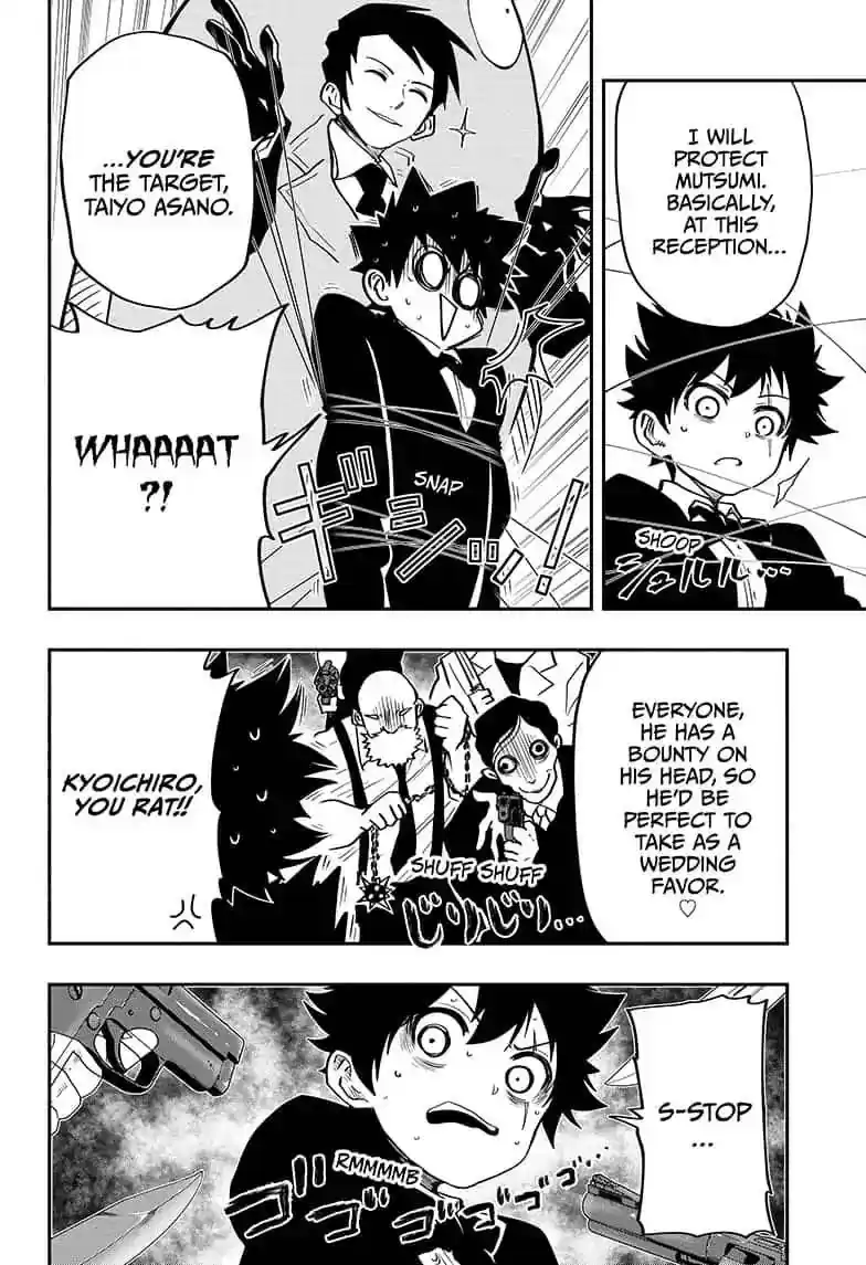 Mission: Yozakura Family Mission 18: