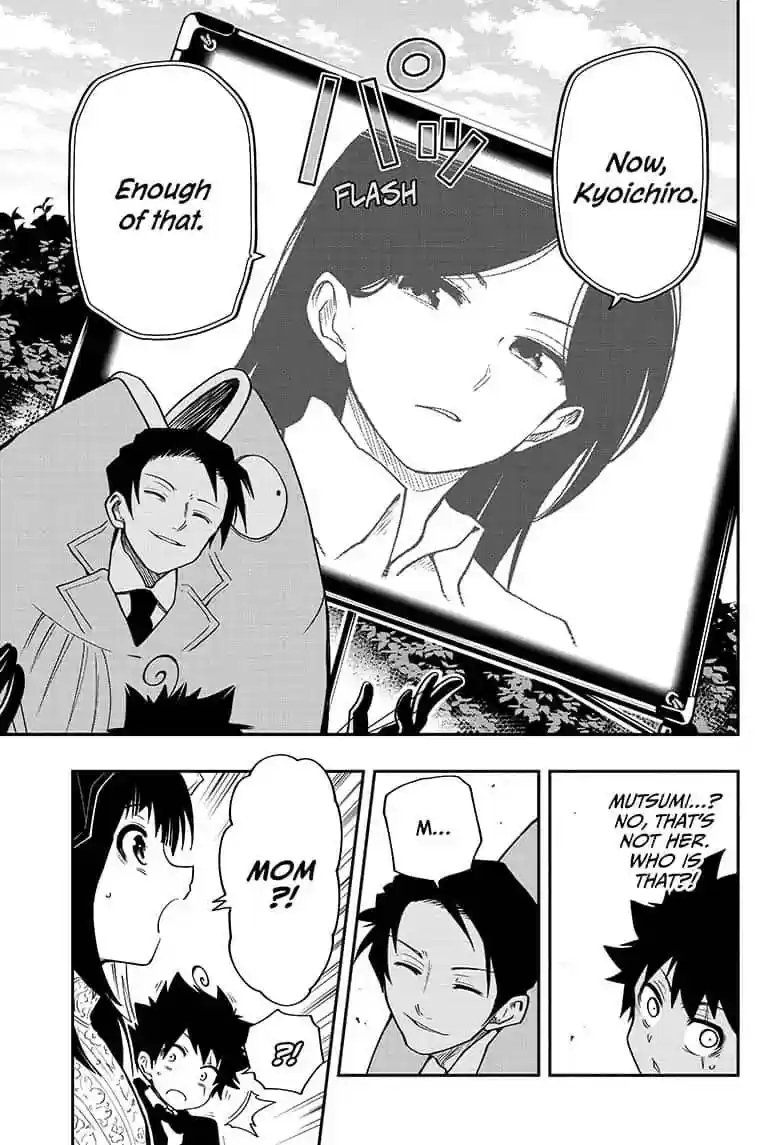 Mission: Yozakura Family Mission 18: