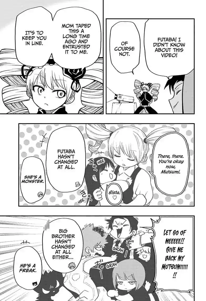 Mission: Yozakura Family Mission 18: