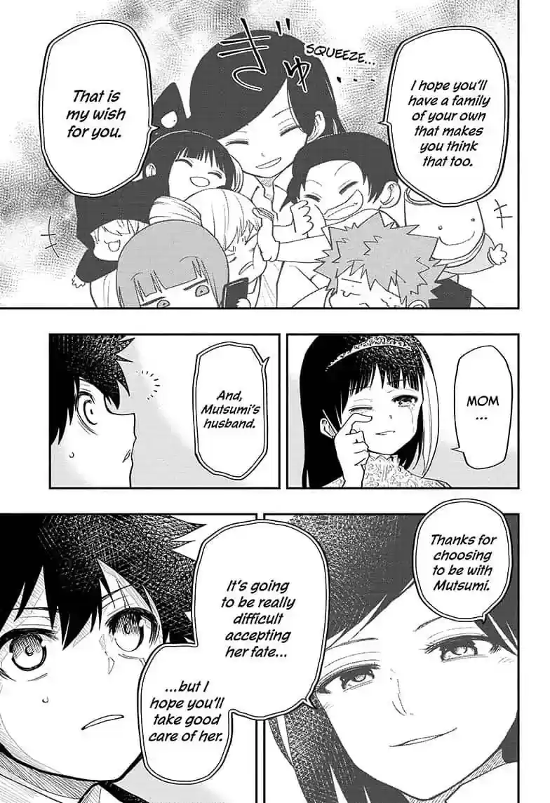 Mission: Yozakura Family Mission 18: