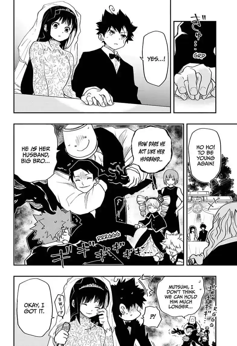 Mission: Yozakura Family Mission 18: