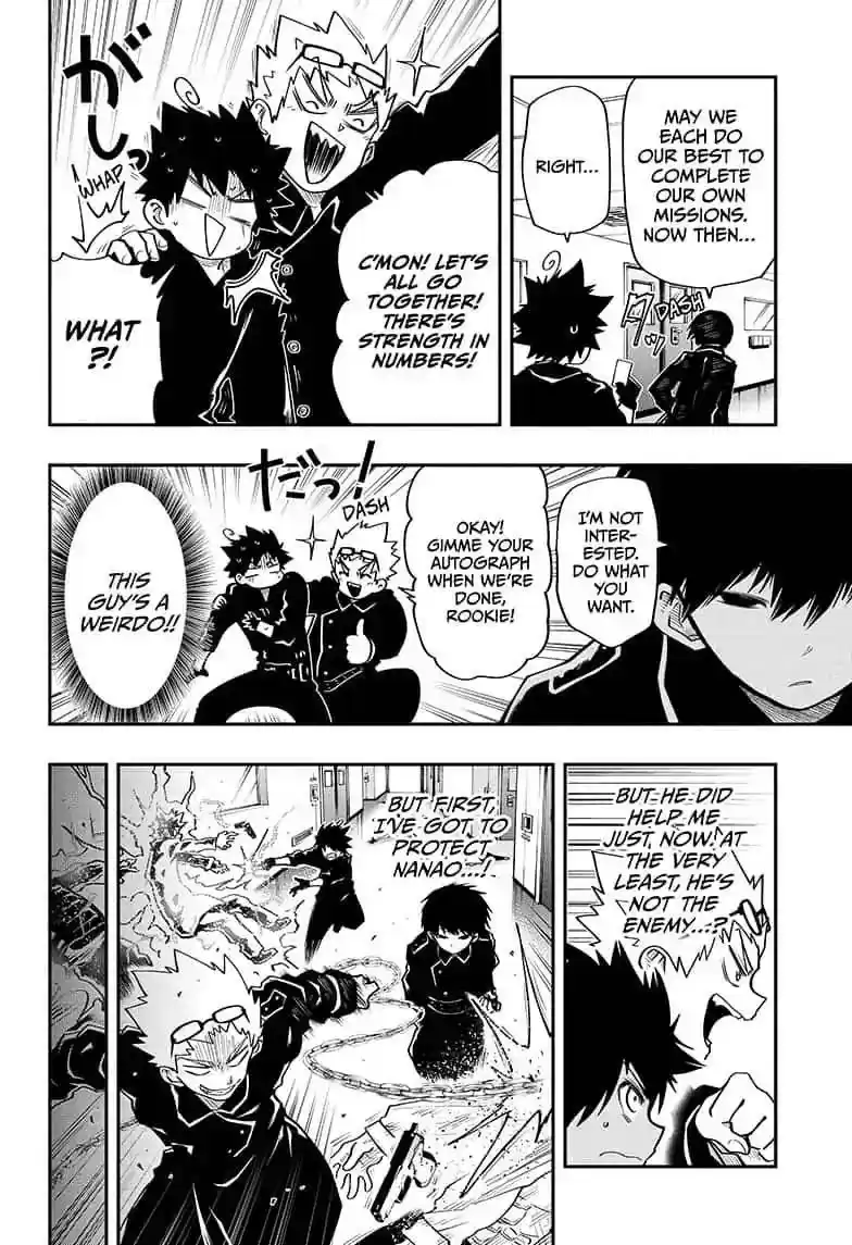 Mission: Yozakura Family Mission 19: