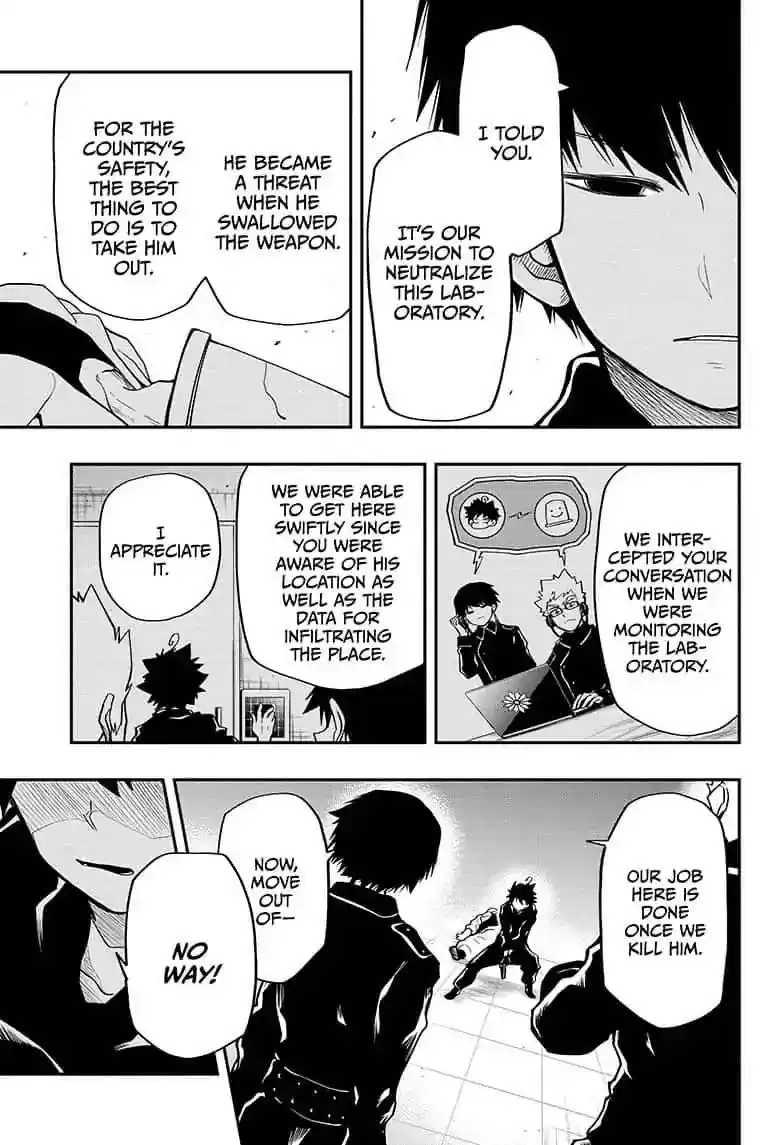 Mission: Yozakura Family Mission 19: