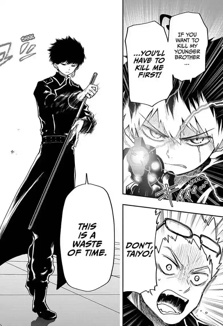 Mission: Yozakura Family Mission 19: