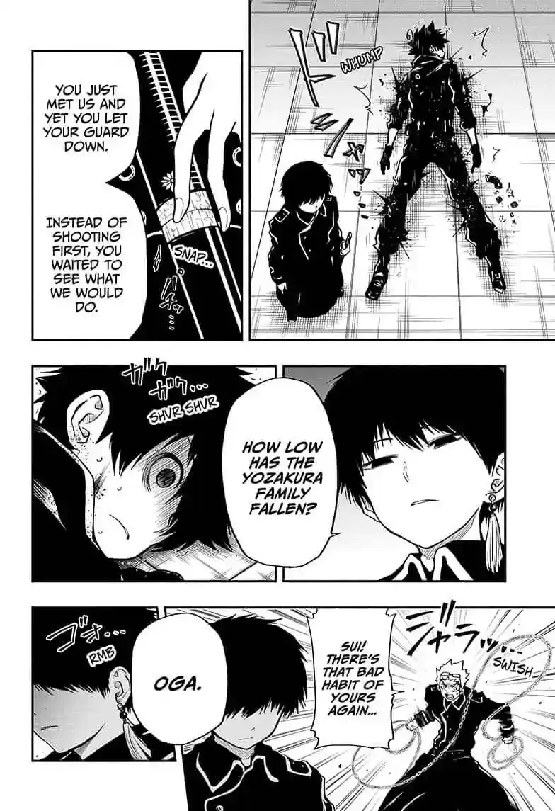 Mission: Yozakura Family Mission 19: