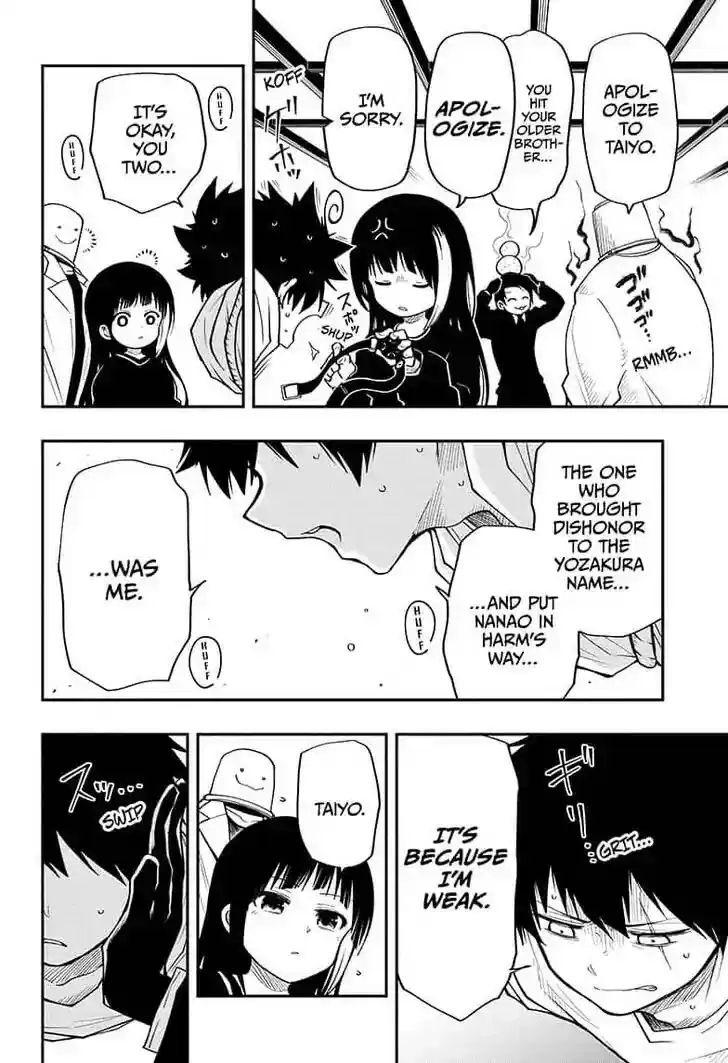 Mission: Yozakura Family Mission 20: