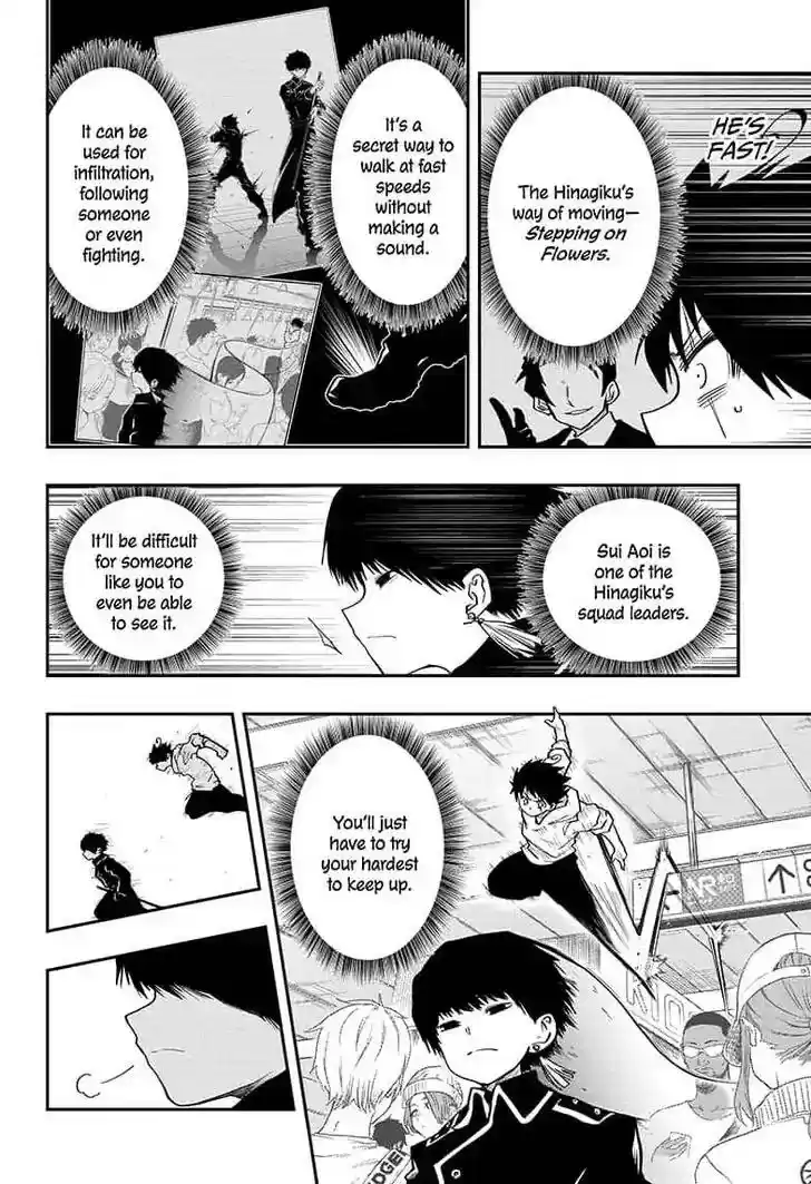 Mission: Yozakura Family Mission 20: