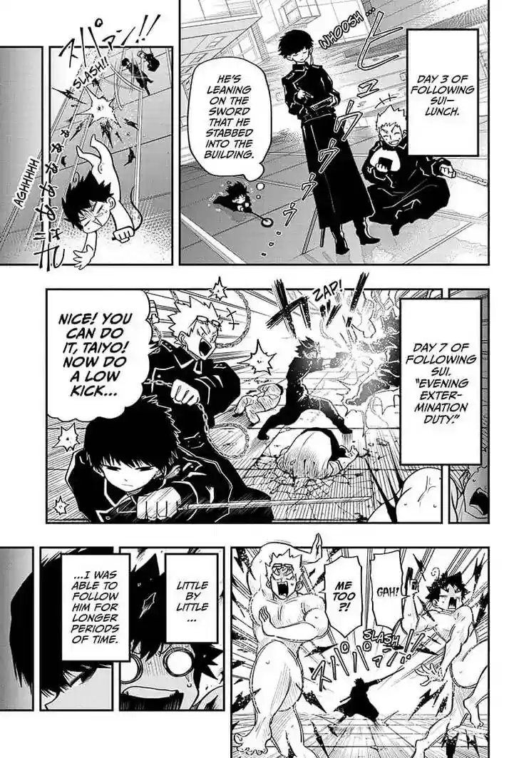 Mission: Yozakura Family Mission 20: