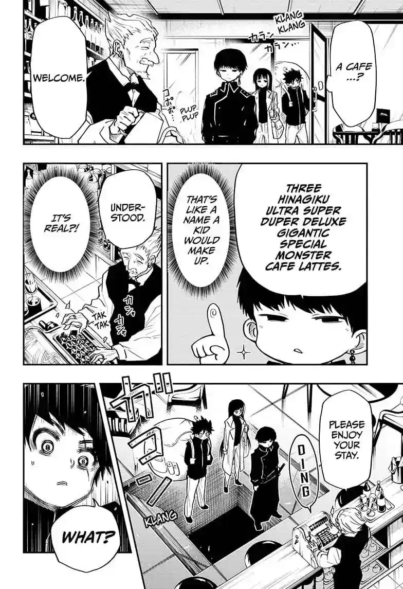 Mission: Yozakura Family Mission 21: