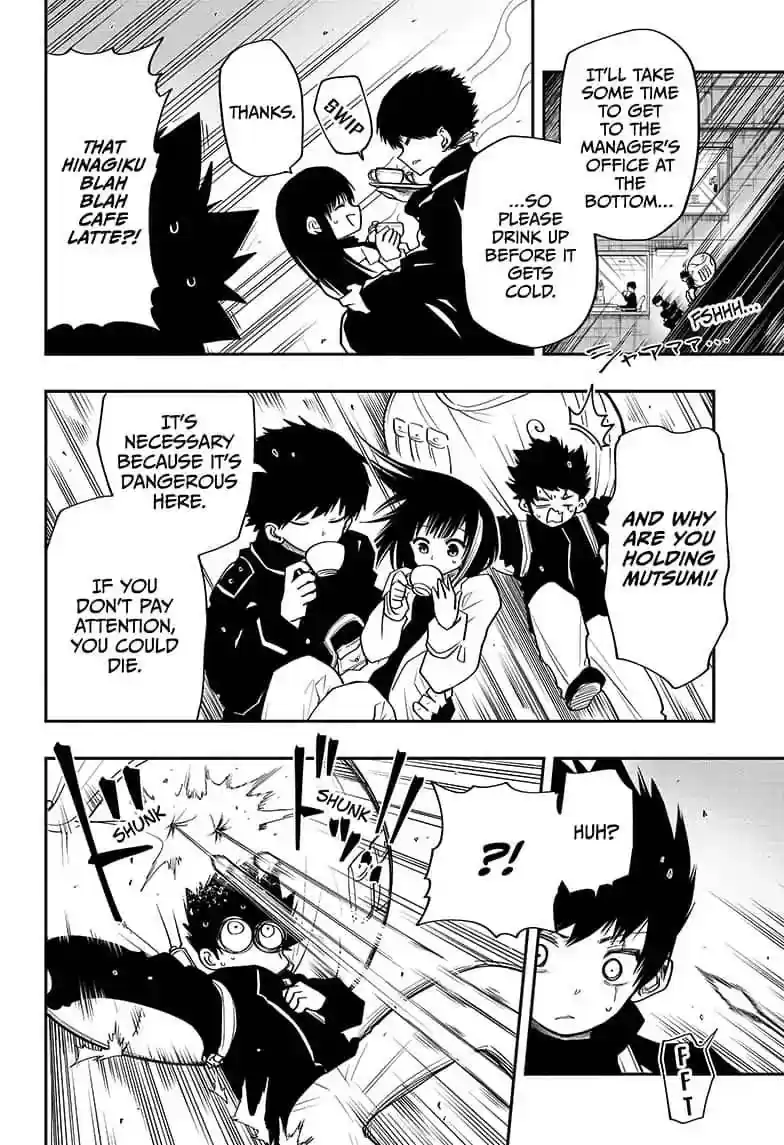 Mission: Yozakura Family Mission 21: