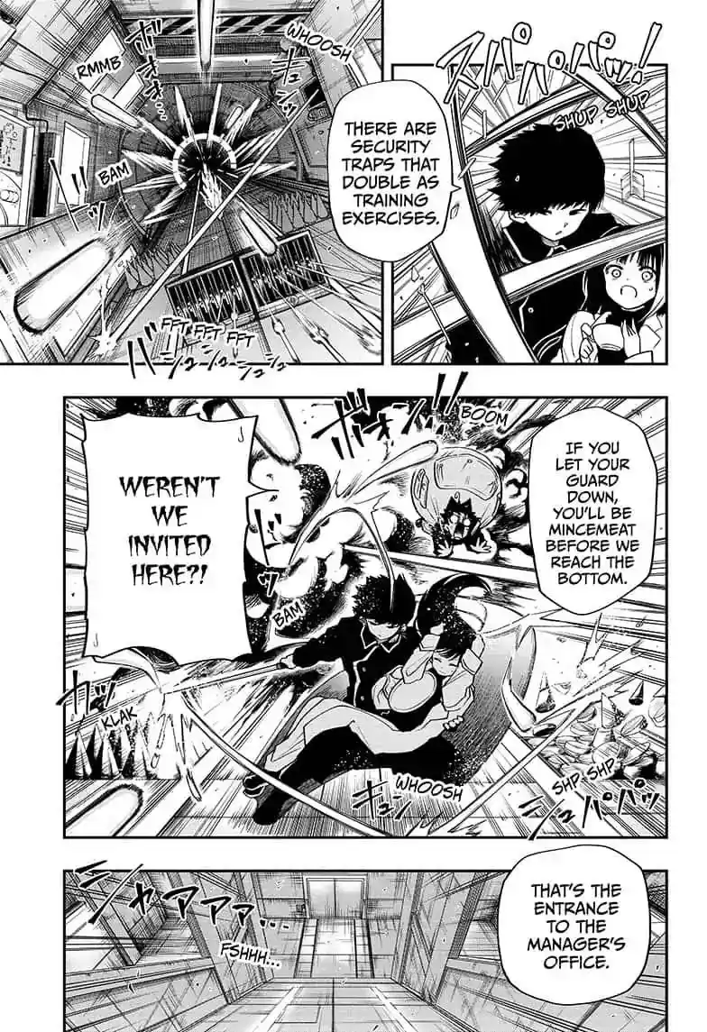 Mission: Yozakura Family Mission 21: