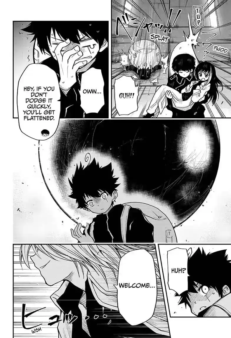 Mission: Yozakura Family Mission 21: