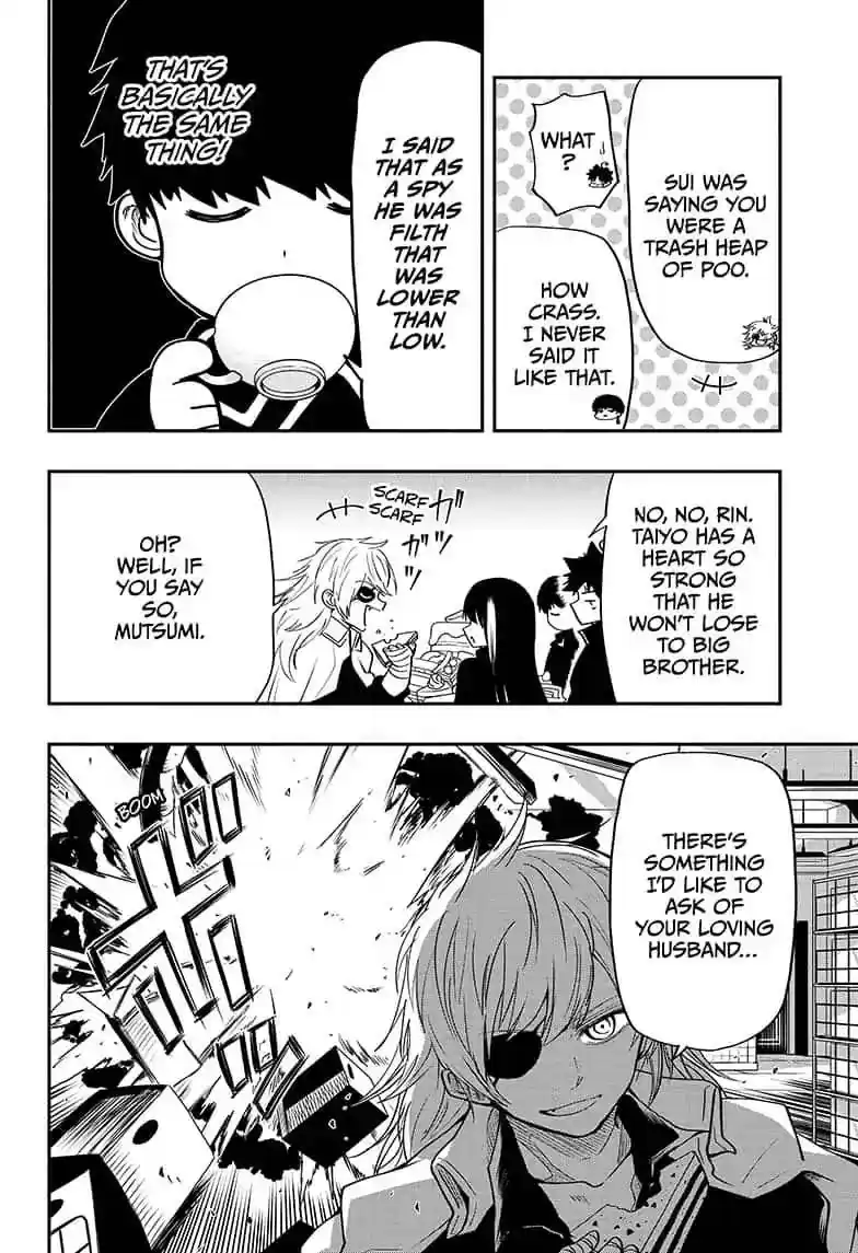 Mission: Yozakura Family Mission 21: