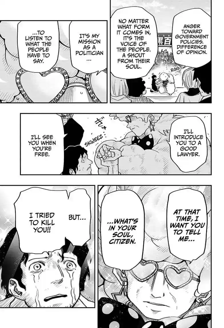 Mission: Yozakura Family Mission 22: