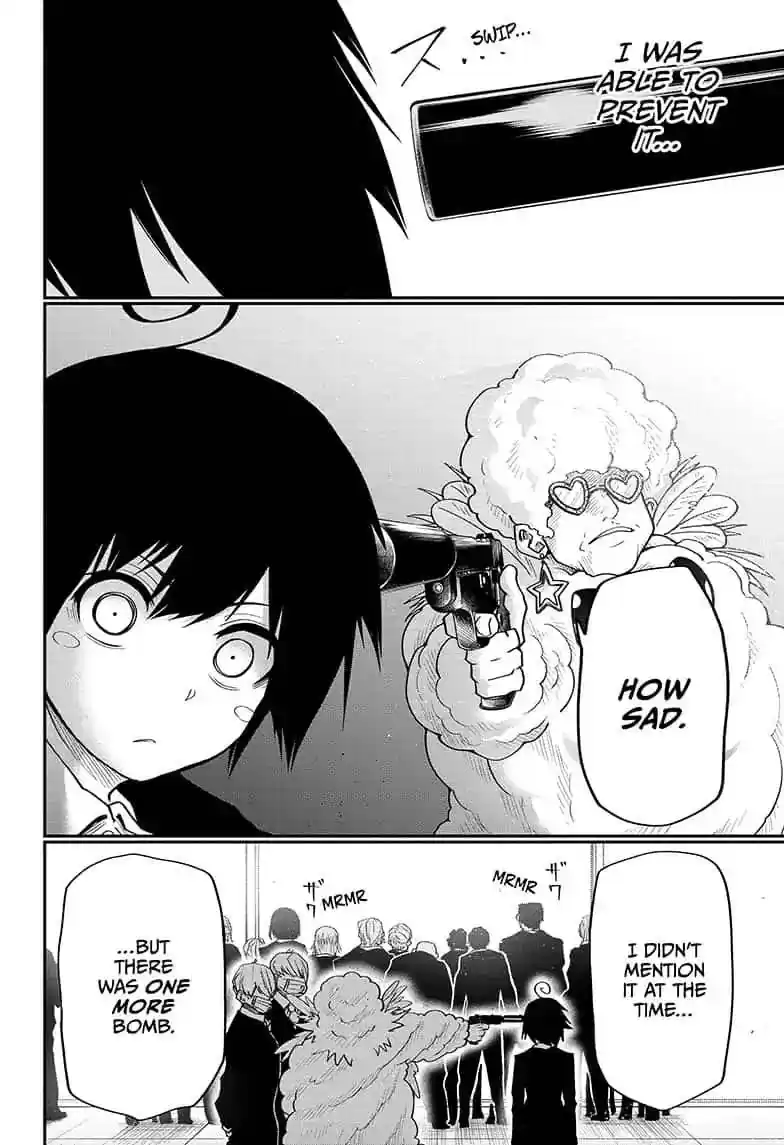 Mission: Yozakura Family Mission 22: