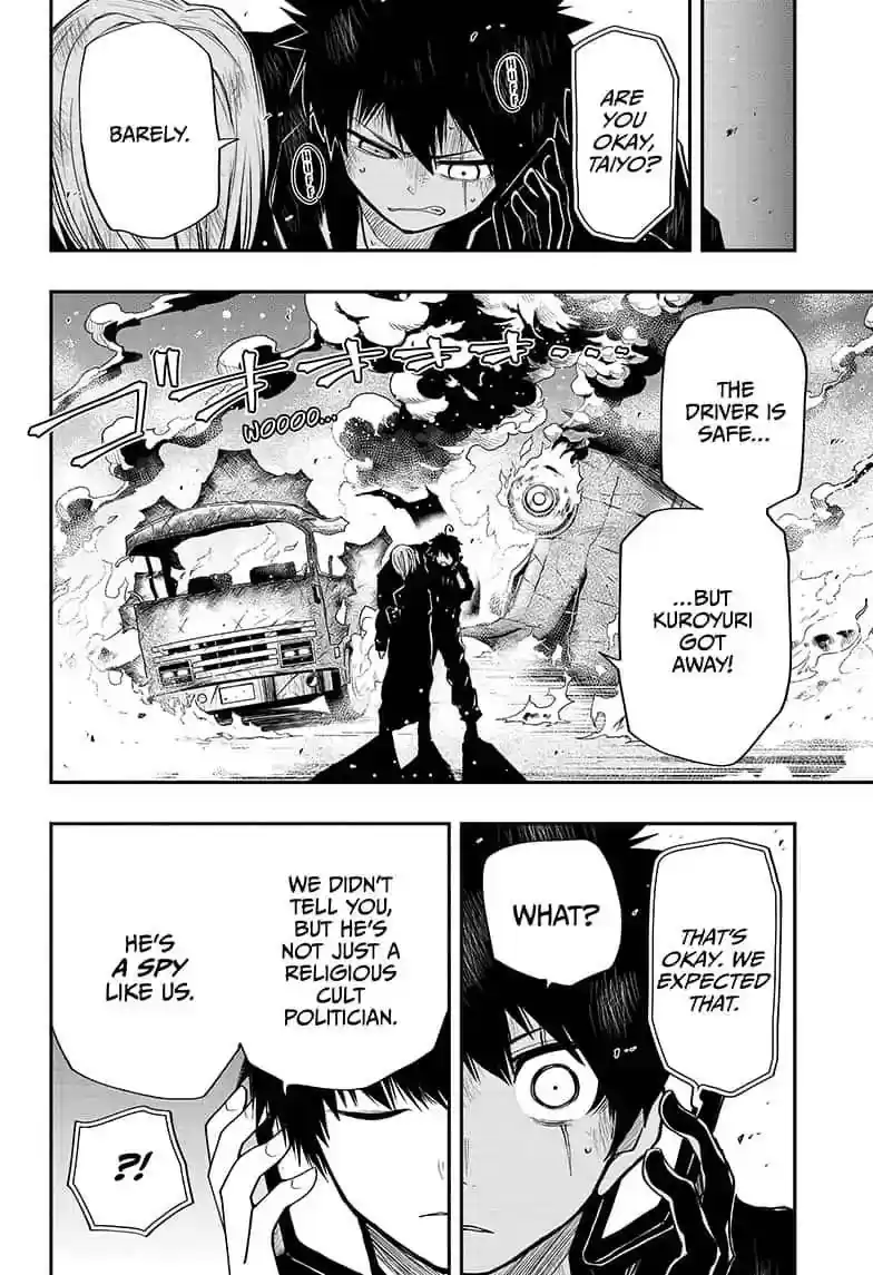 Mission: Yozakura Family Mission 23: