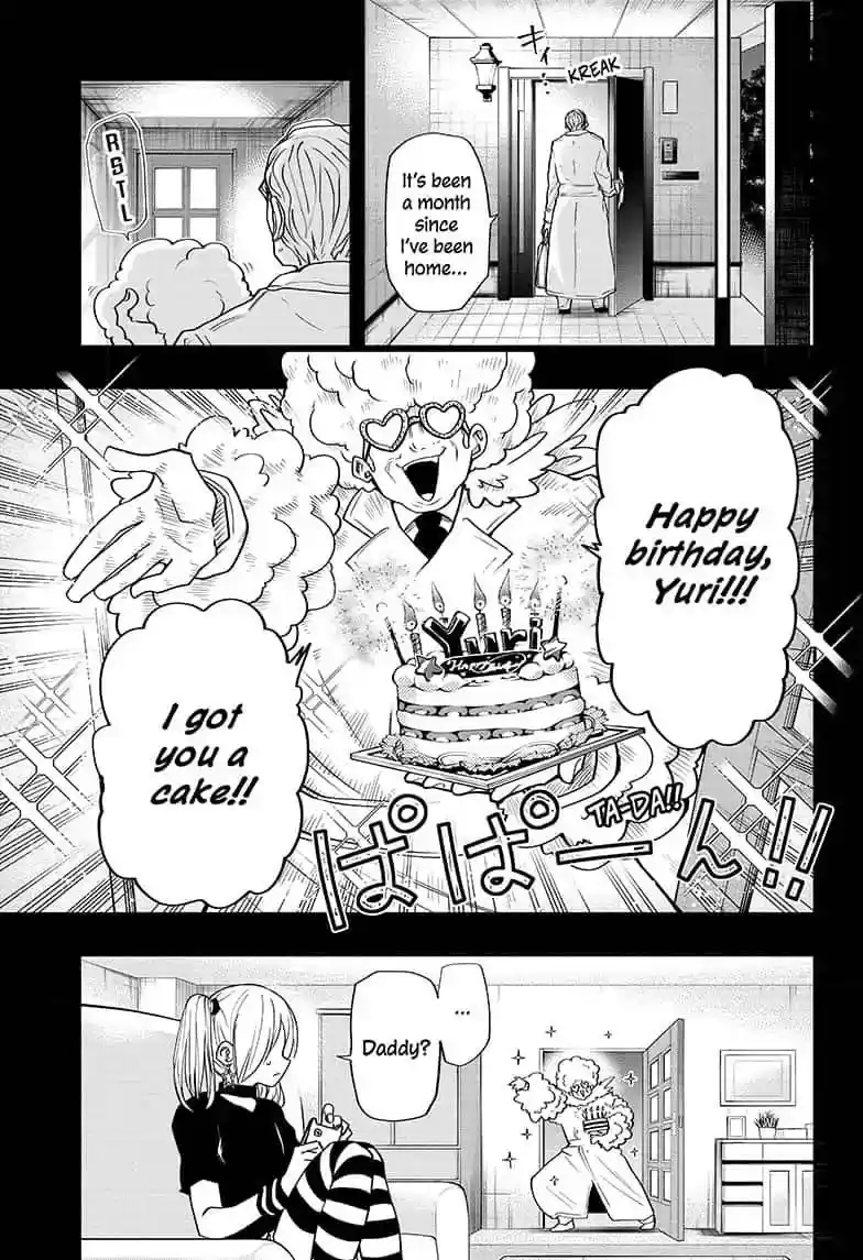 Mission: Yozakura Family Mission 24: