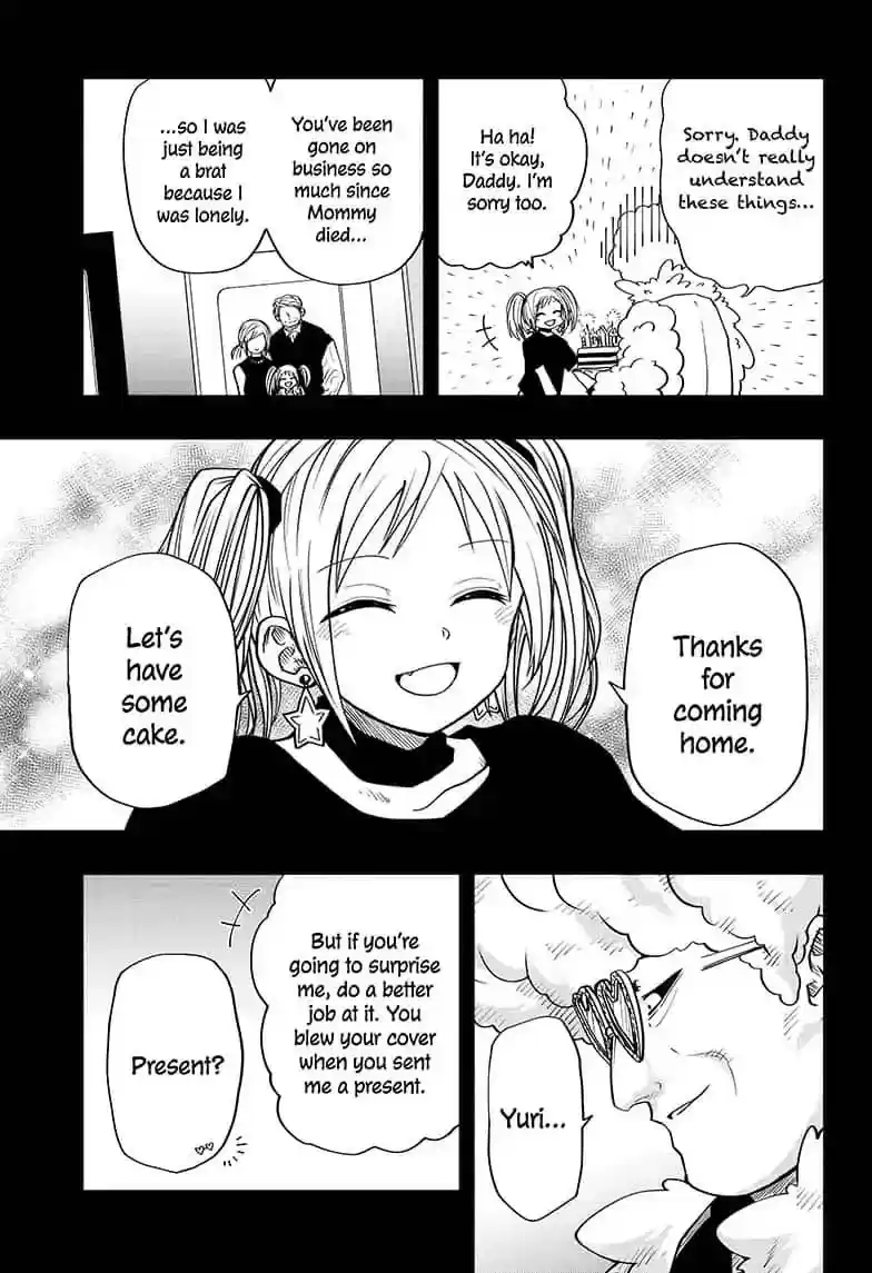 Mission: Yozakura Family Mission 24: