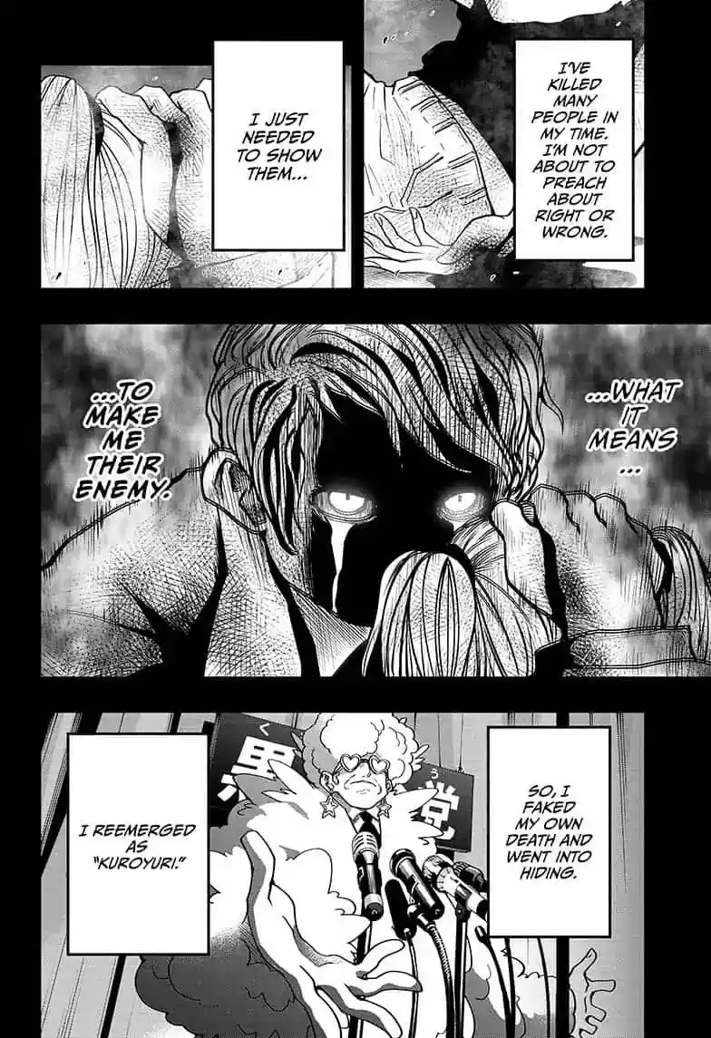 Mission: Yozakura Family Mission 24: