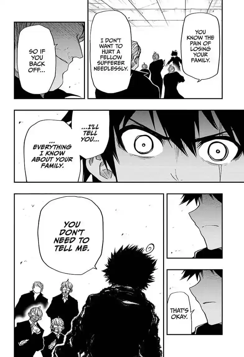 Mission: Yozakura Family Mission 24: