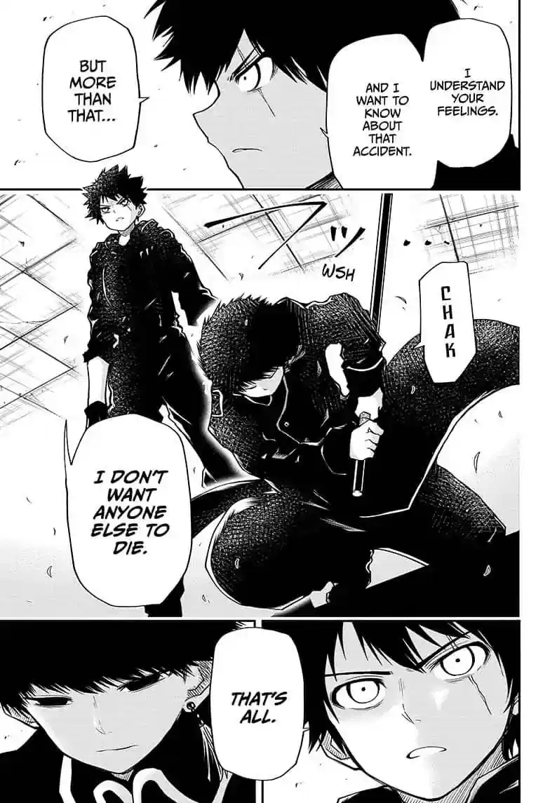 Mission: Yozakura Family Mission 24: