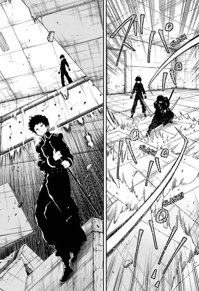 Mission: Yozakura Family Mission 24: