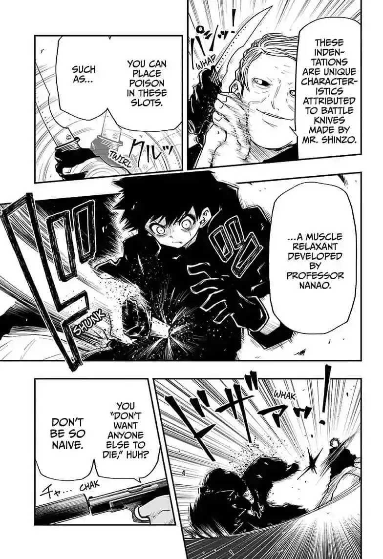 Mission: Yozakura Family Mission 25: