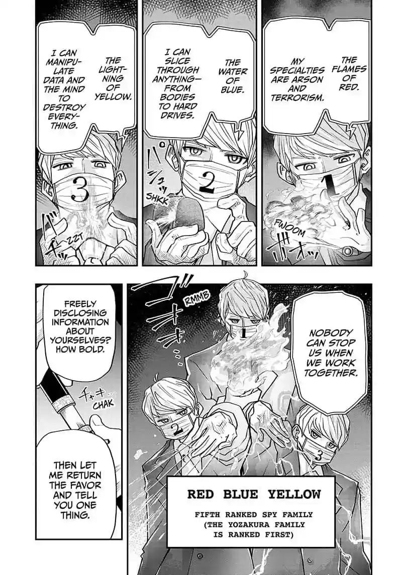 Mission: Yozakura Family Mission 25: