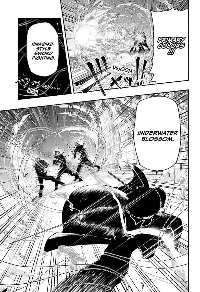 Mission: Yozakura Family Mission 25: