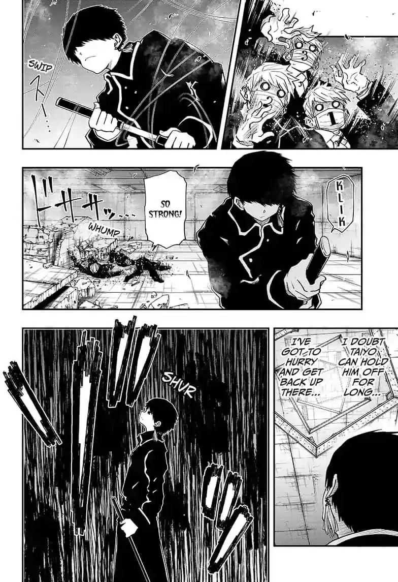 Mission: Yozakura Family Mission 25: