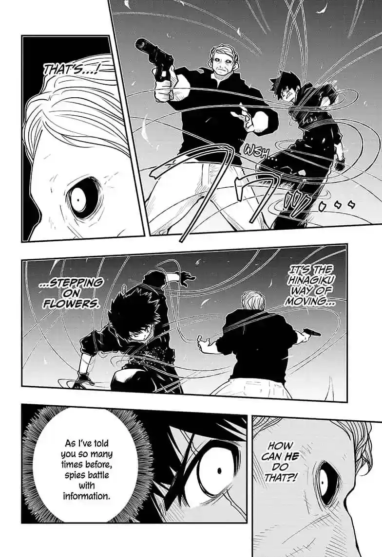 Mission: Yozakura Family Mission 25: