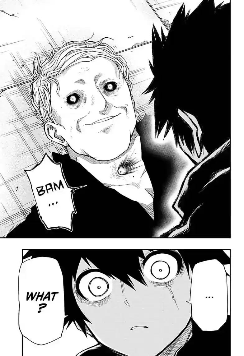 Mission: Yozakura Family Mission 25: