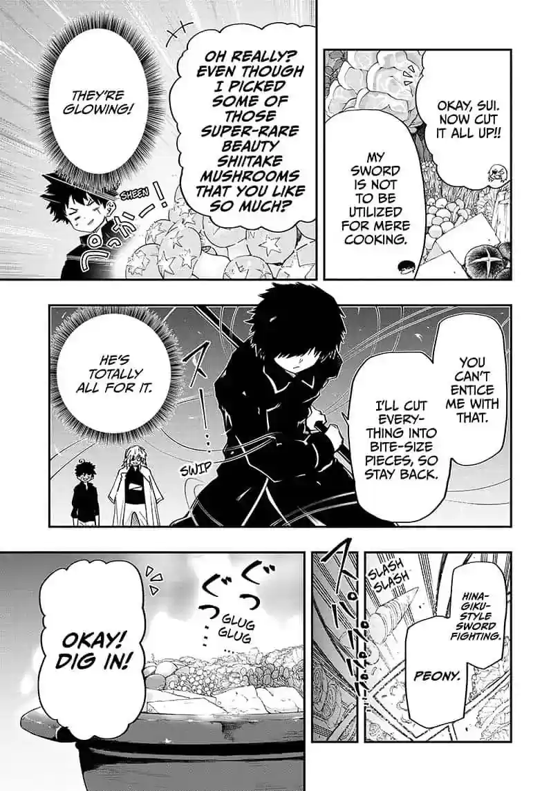 Mission: Yozakura Family Mission 26: