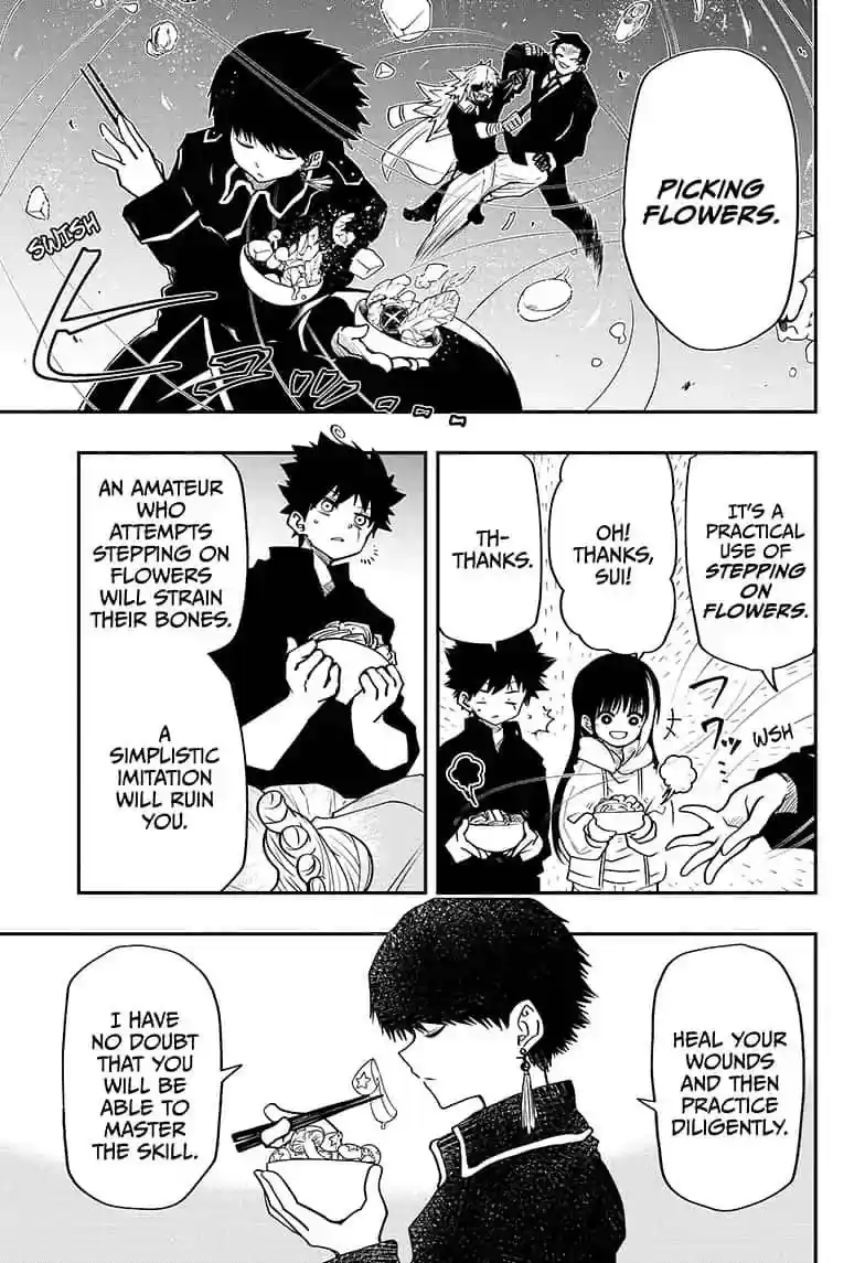 Mission: Yozakura Family Mission 26: