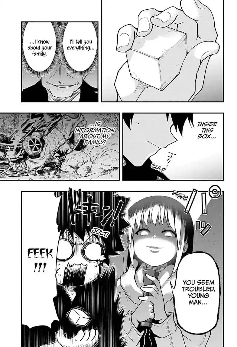 Mission: Yozakura Family Mission 26: