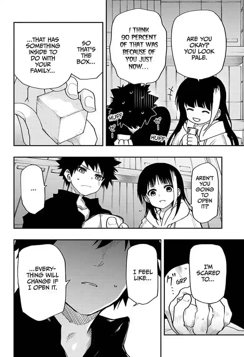 Mission: Yozakura Family Mission 26: