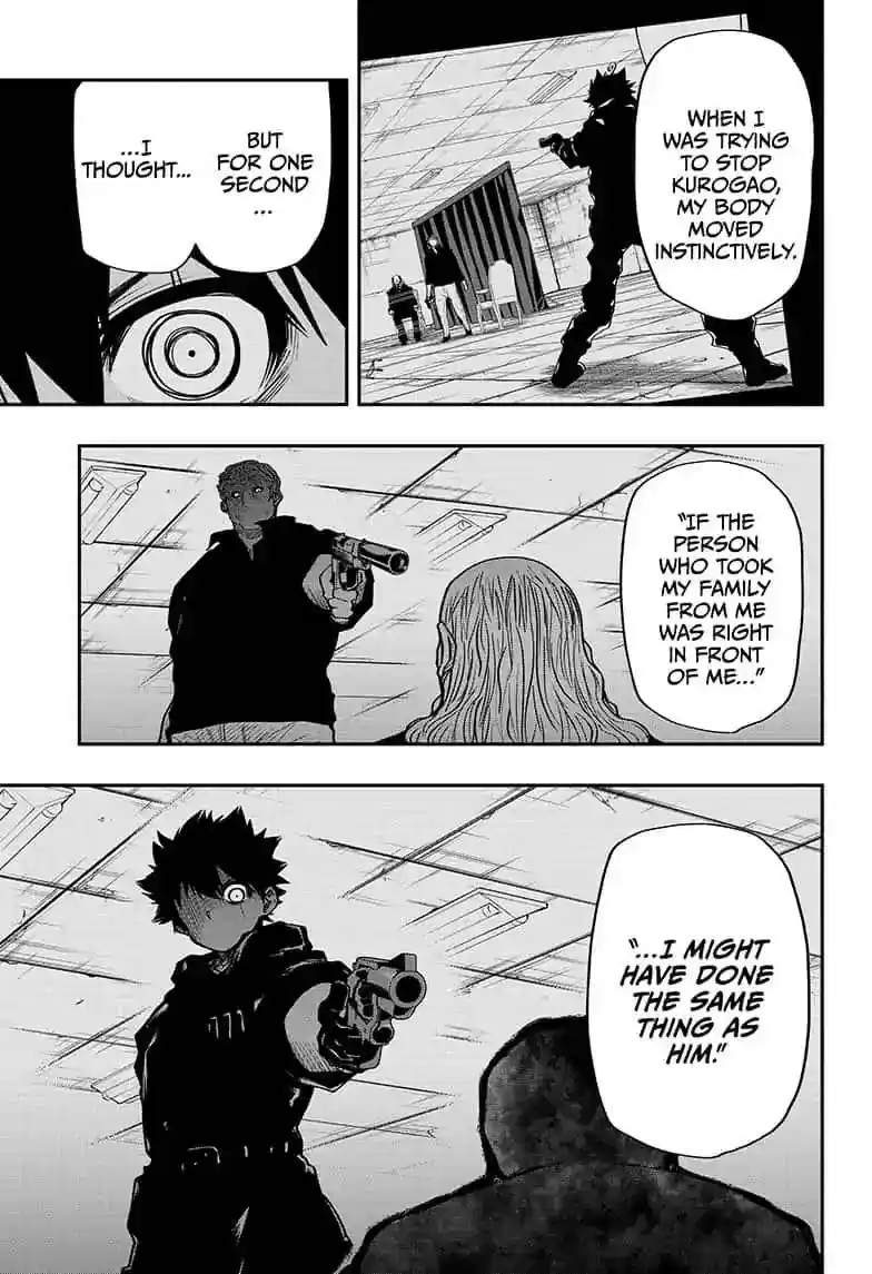 Mission: Yozakura Family Mission 26: