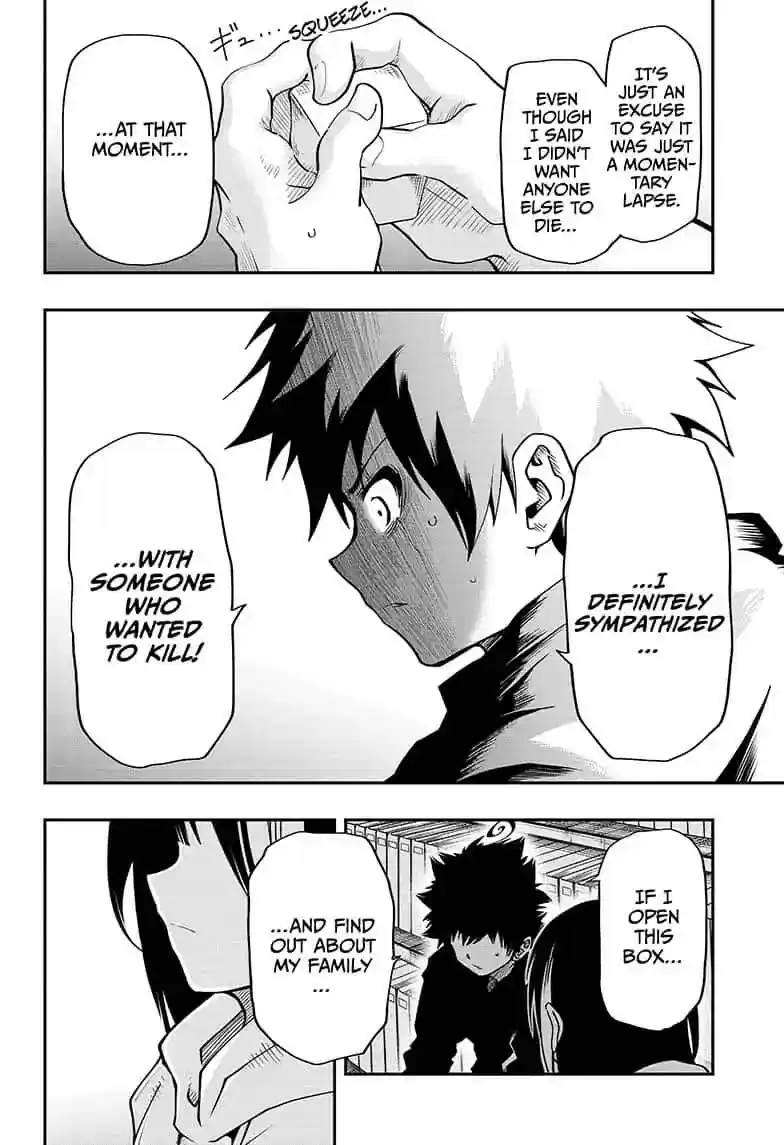 Mission: Yozakura Family Mission 26: