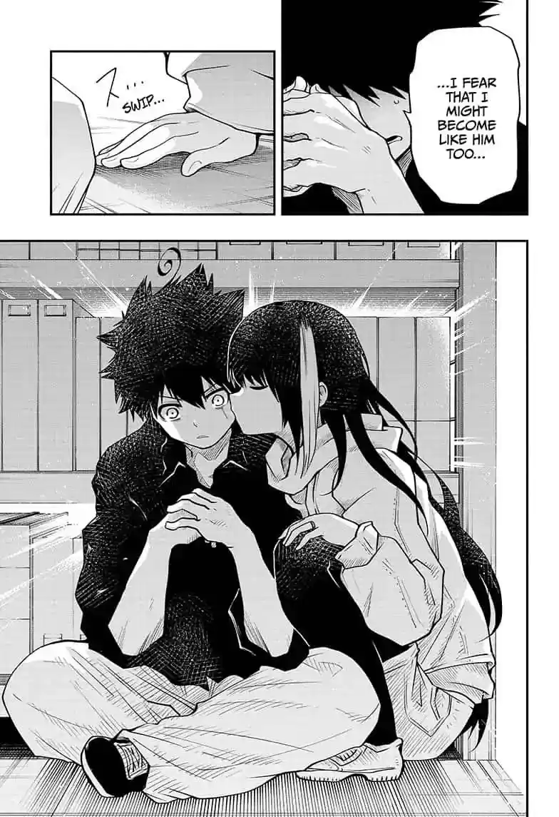 Mission: Yozakura Family Mission 26: