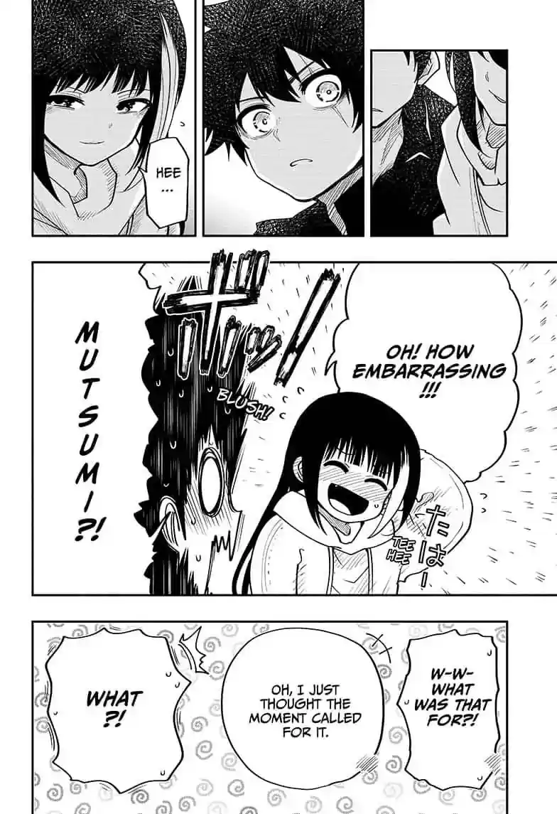 Mission: Yozakura Family Mission 26: