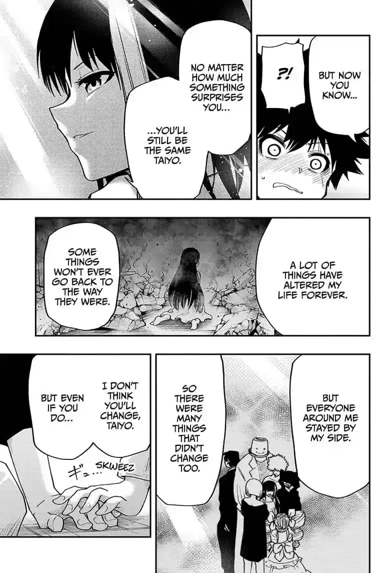 Mission: Yozakura Family Mission 26: