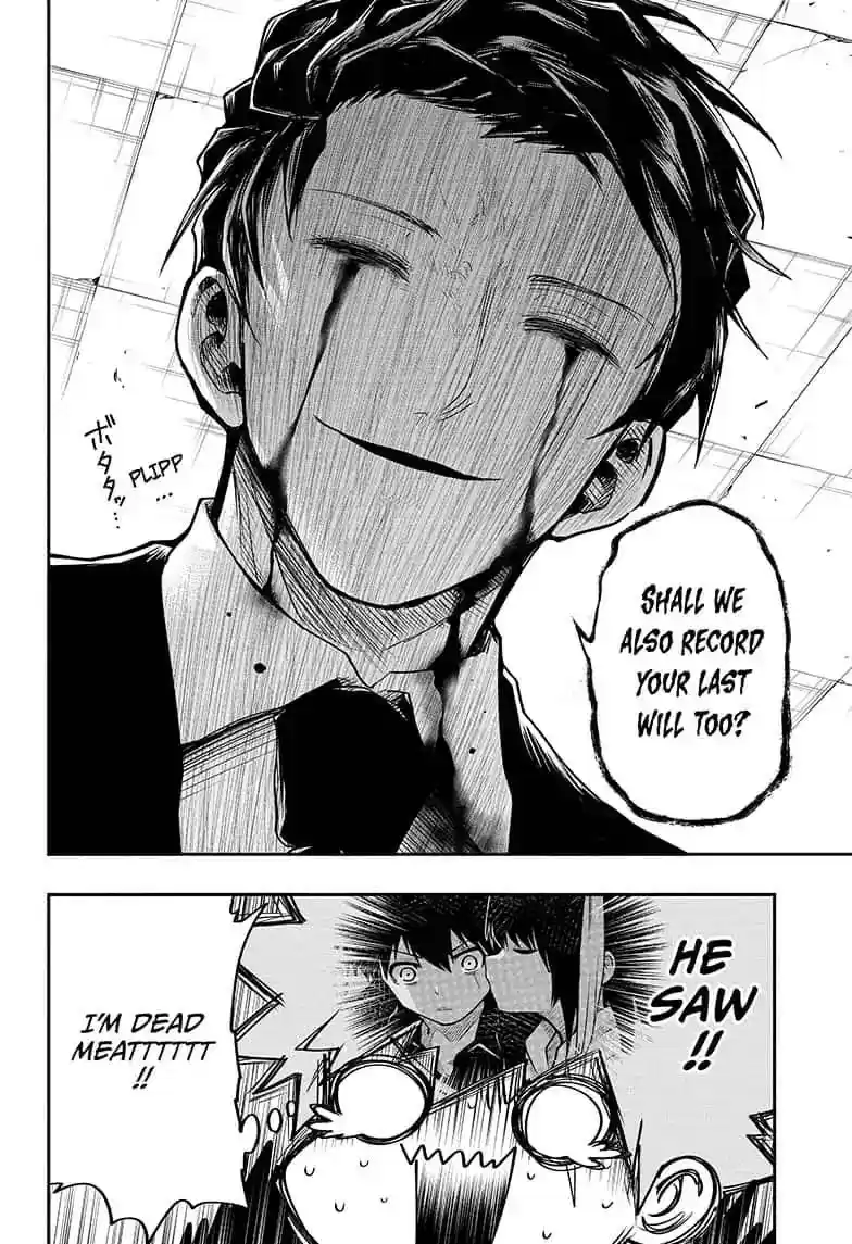 Mission: Yozakura Family Mission 26: