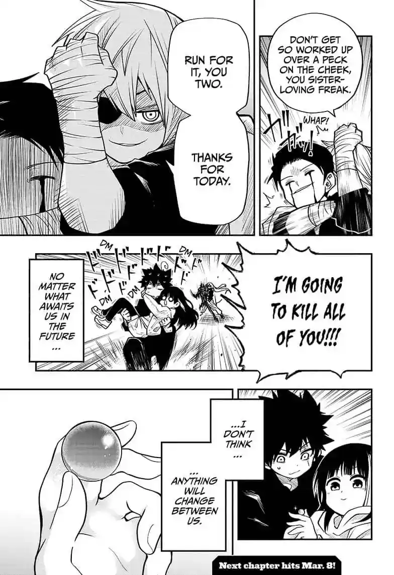 Mission: Yozakura Family Mission 26: