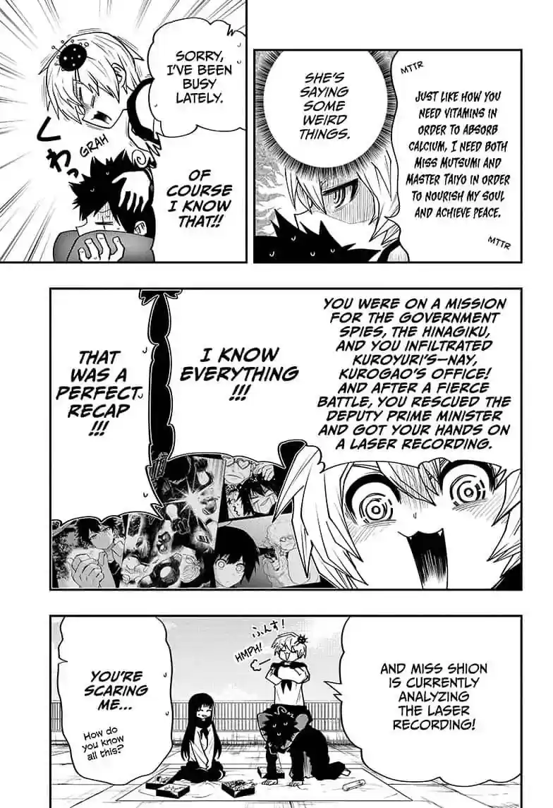 Mission: Yozakura Family Mission 27: