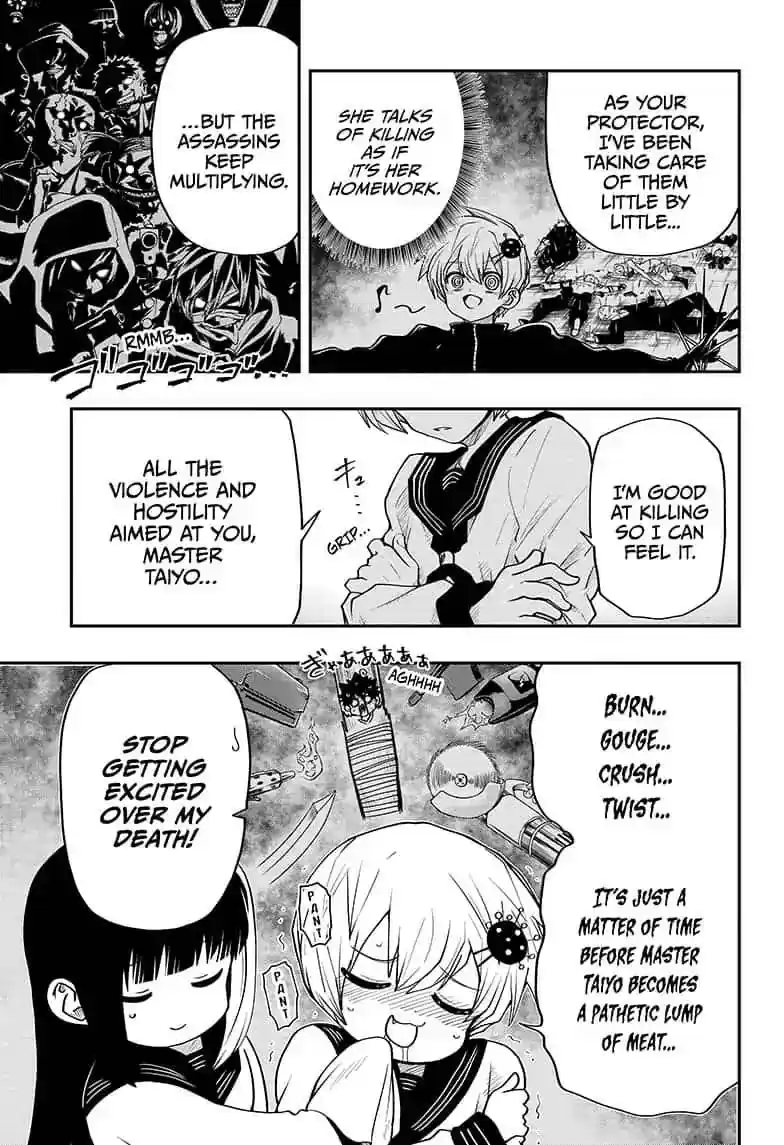 Mission: Yozakura Family Mission 27: