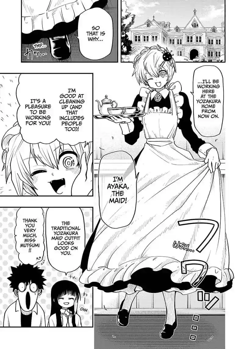 Mission: Yozakura Family Mission 27: