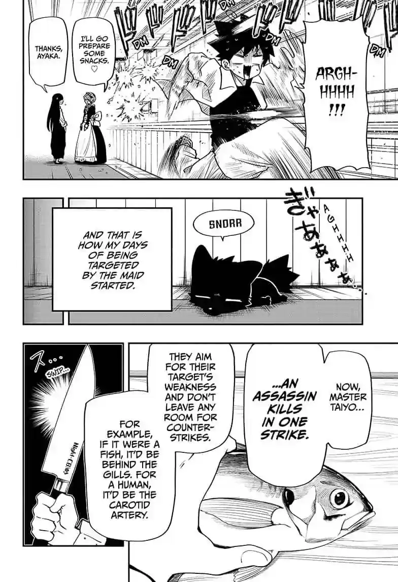 Mission: Yozakura Family Mission 27: