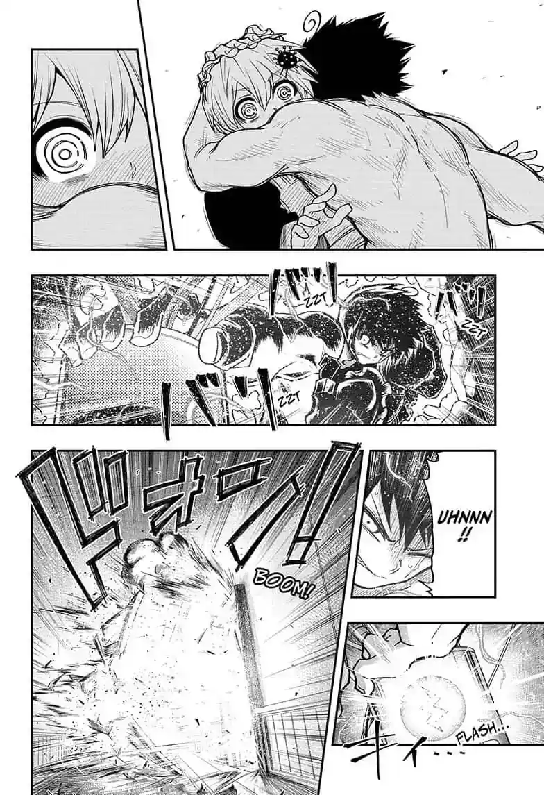 Mission: Yozakura Family Mission 27: