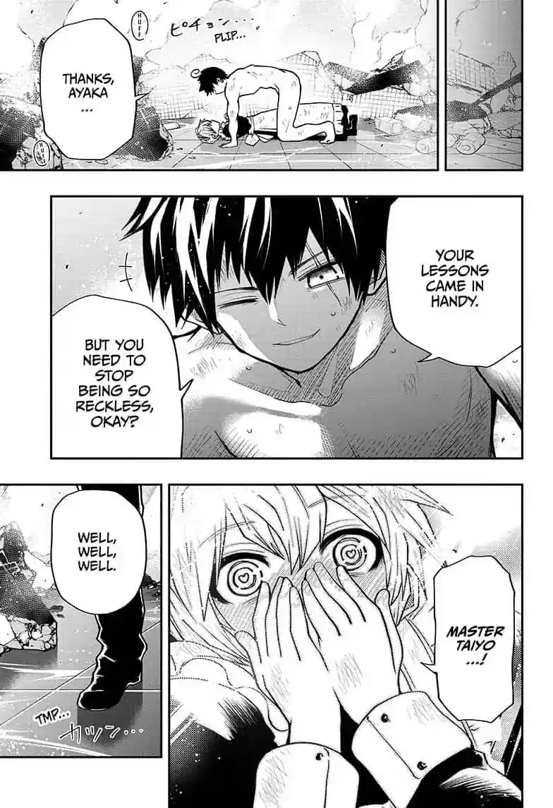 Mission: Yozakura Family Mission 27: