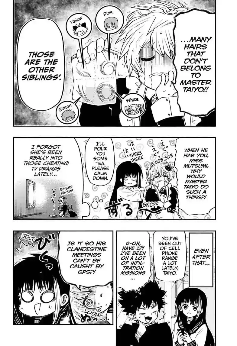 Mission: Yozakura Family Mission 28: